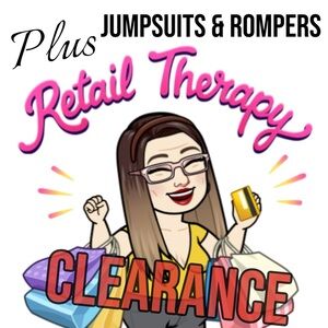 Plus Size Jumpsuits, Pantsuits & Rompers